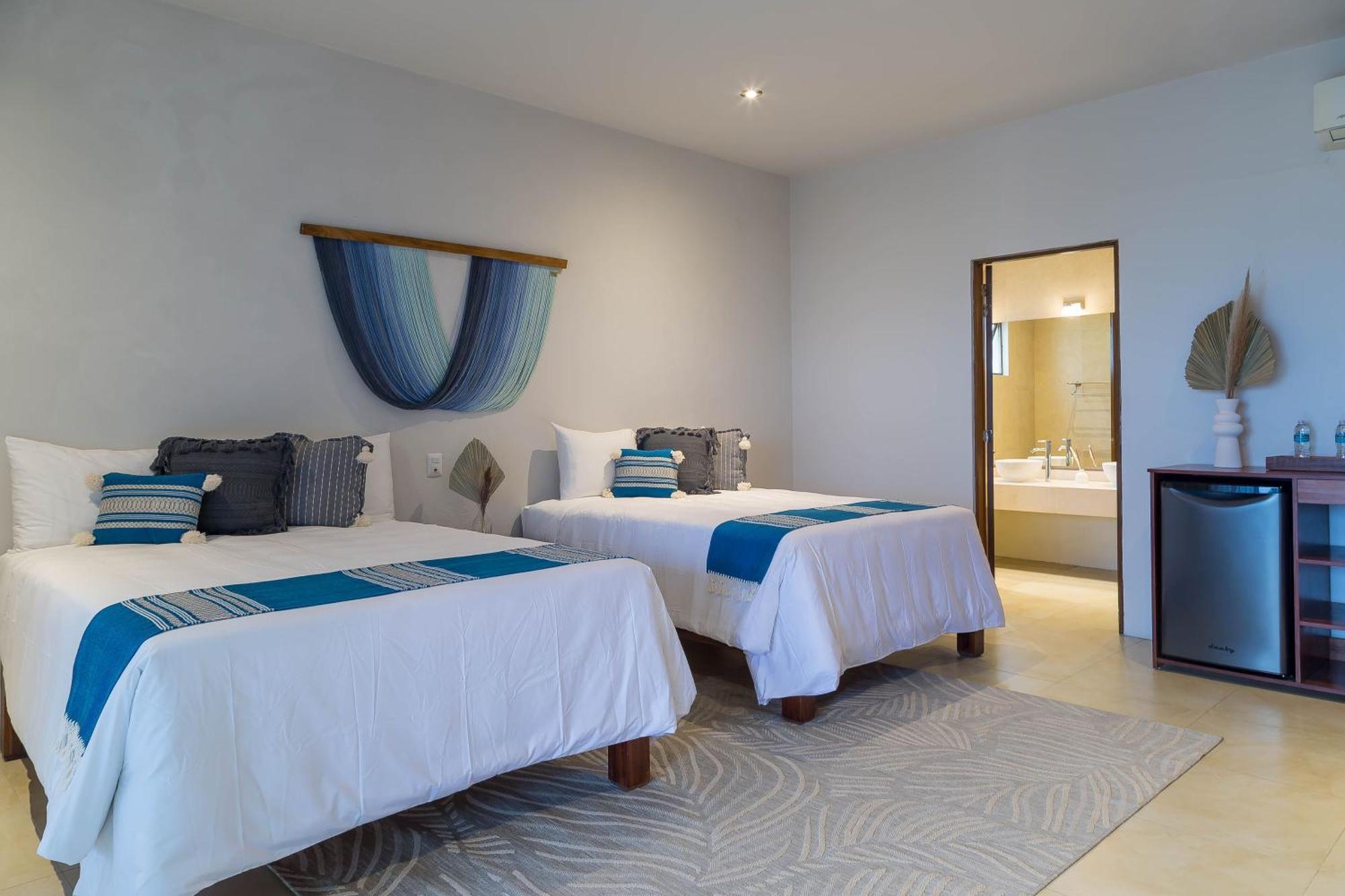 Hotel Ysuri 布塞里亚斯 外观 照片