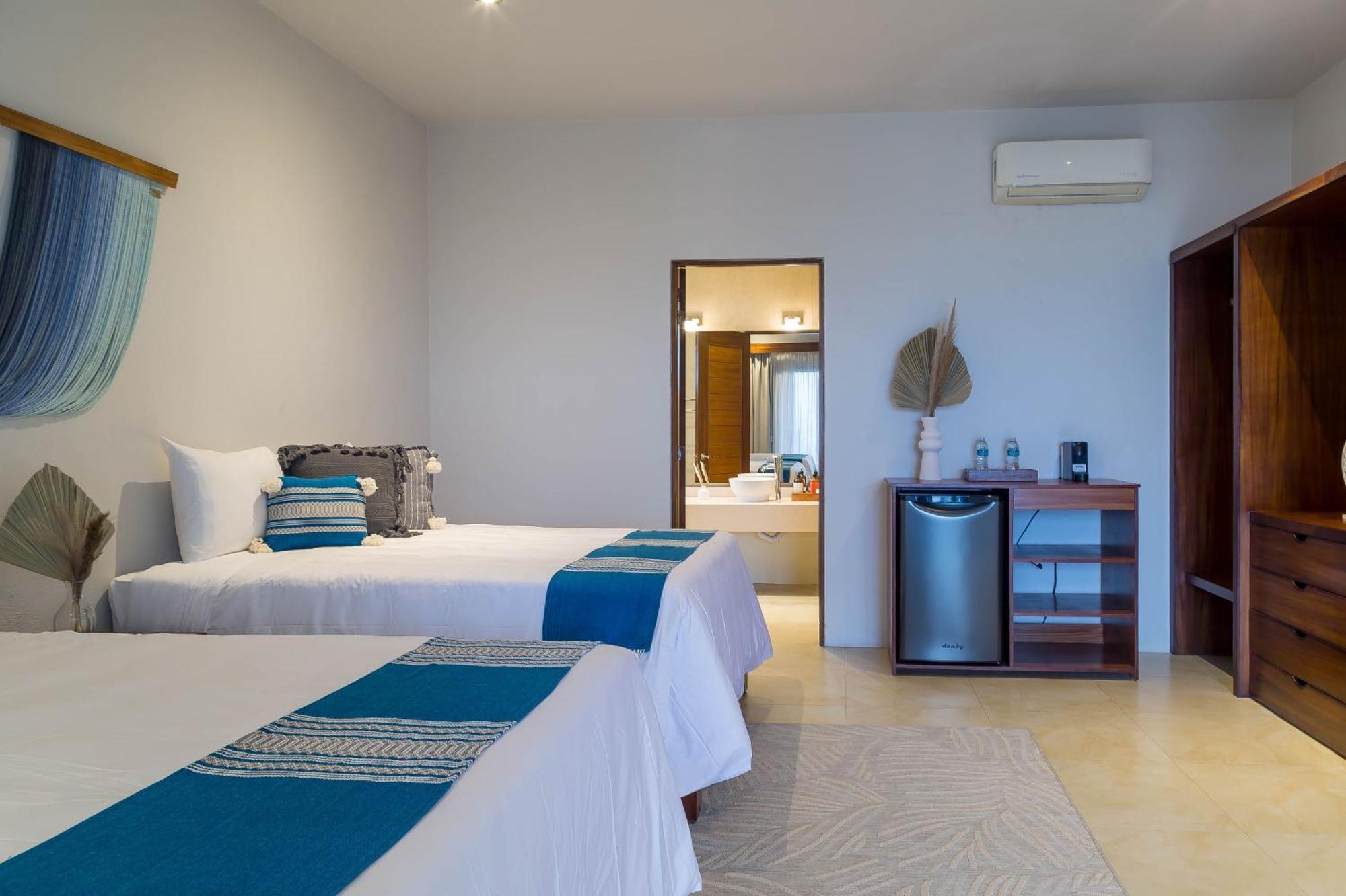 Hotel Ysuri 布塞里亚斯 外观 照片