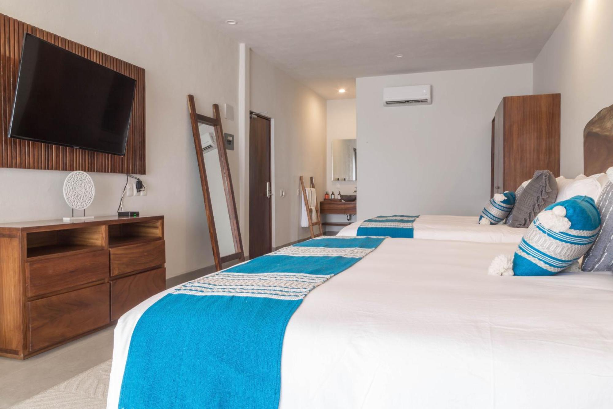 Hotel Ysuri 布塞里亚斯 外观 照片