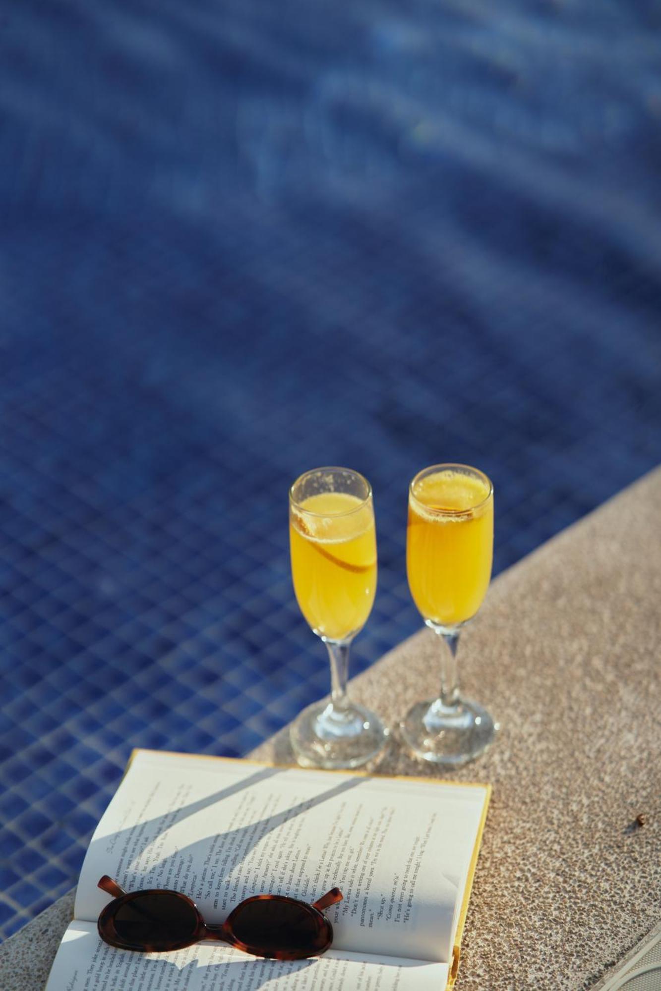 Hotel Ysuri 布塞里亚斯 外观 照片