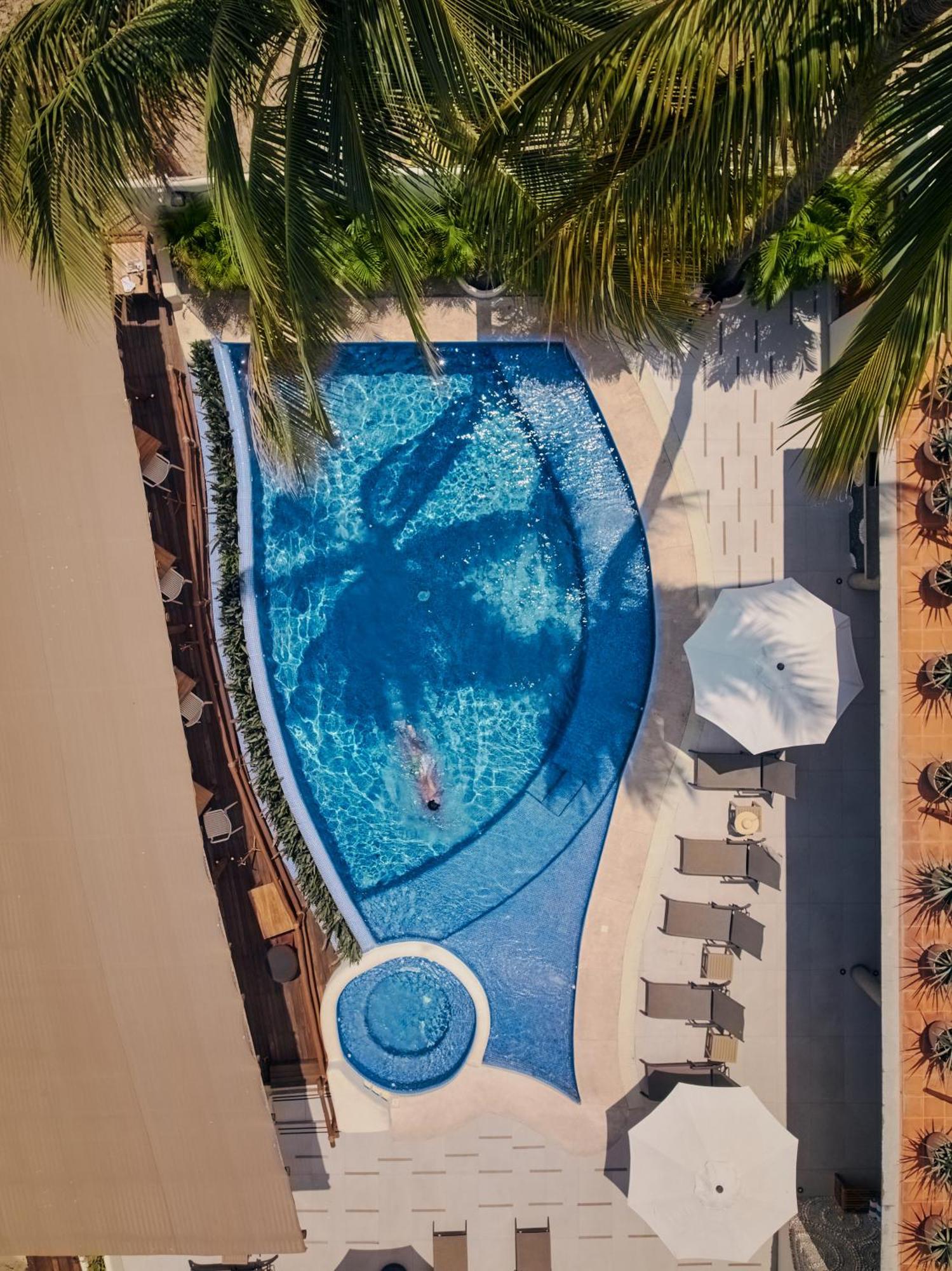 Hotel Ysuri 布塞里亚斯 外观 照片